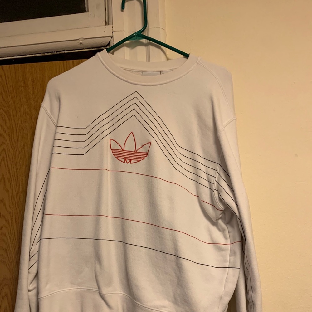Adidas original sweatshirt